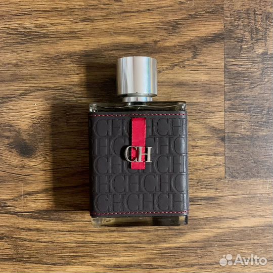 Carolina herrera CH men 100