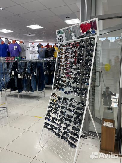 Вешалка напольная