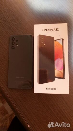 Samsung Galaxy A32, 4/128 ГБ