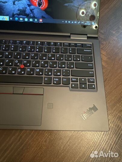 ThinkPad X1 Yoga Gen 4 i7-8665u 16gb 256ssd