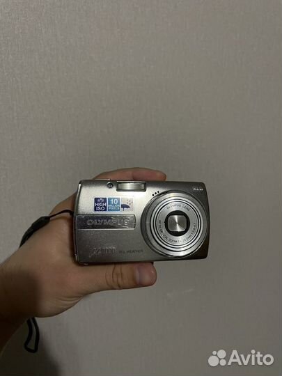 Olympus mju 1000