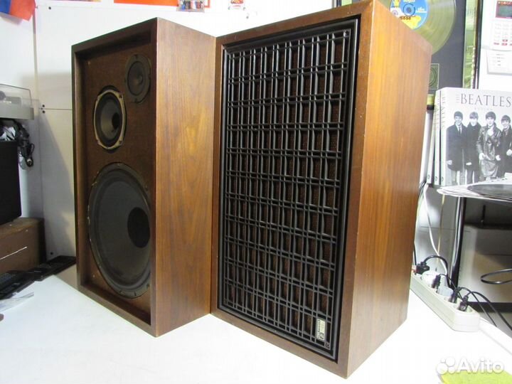 The Fisher XP-66C Акустика USA 1973г