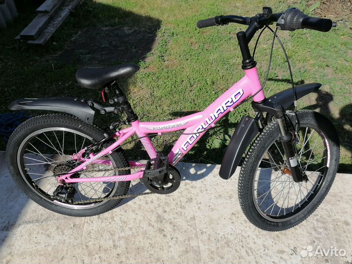 Велосипед детский