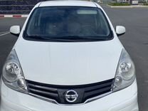 Nissan Note 1.6 AT, 2012, 152 000 км, с пробегом, цена 910 000 руб.