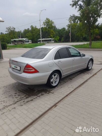 Mercedes-Benz C-класс 2.6 AT, 2000, 227 912 км