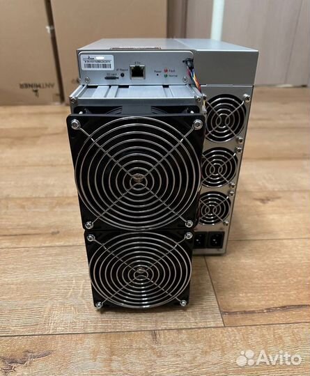 Асик Antminer S21 200 Th