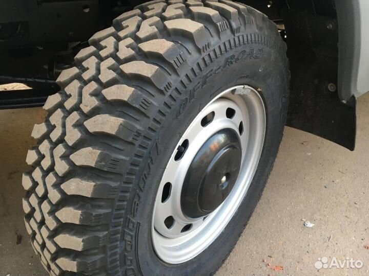 Forward Safari 540 225/75 R16