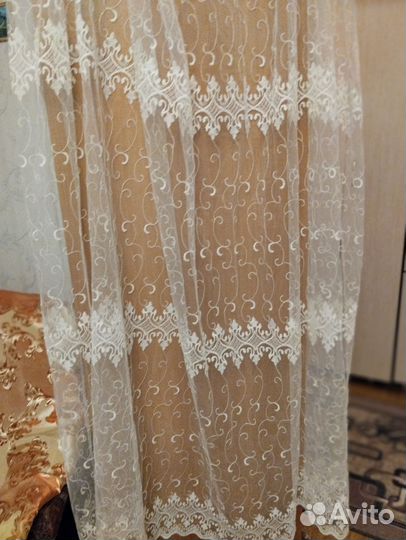 Шторы И тюль