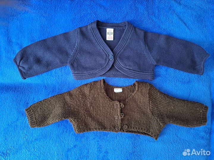 Одежда на новорождённого