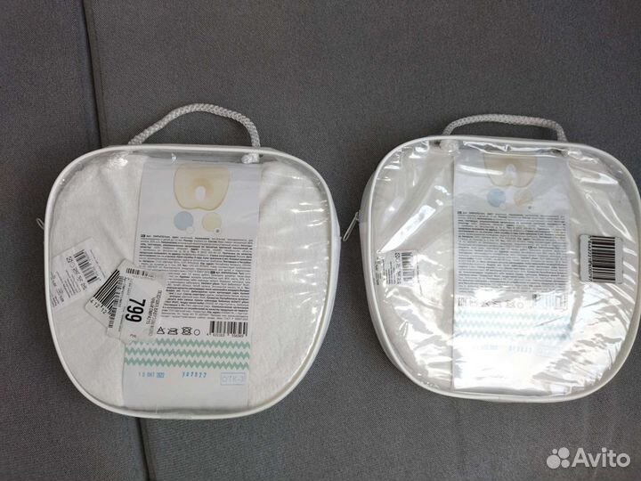 Подушка ортопедическая детская