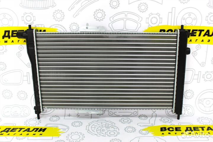 Радиатор Daewoo Nexia 100 150 1.5/1.8