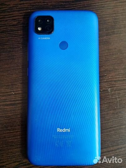 Xiaomi Redmi 9C (NFC), 3/64 ГБ