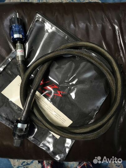 Сетевой силовой кабель NBS Statement 3