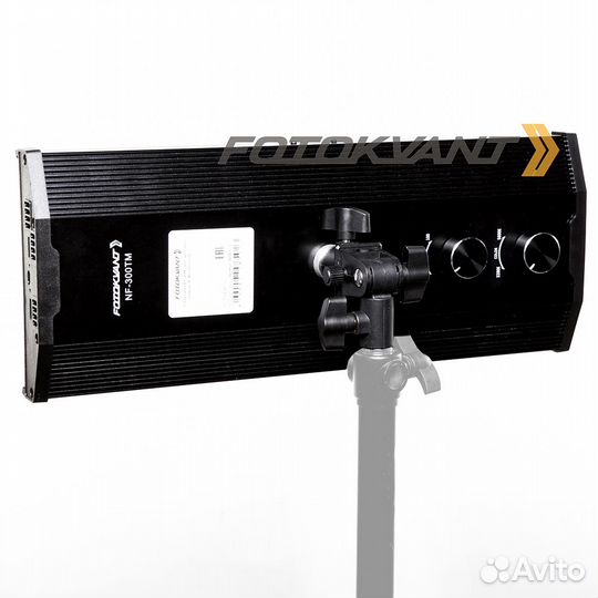 Светодиодная панель Fotokvant LED-40M Bi-color