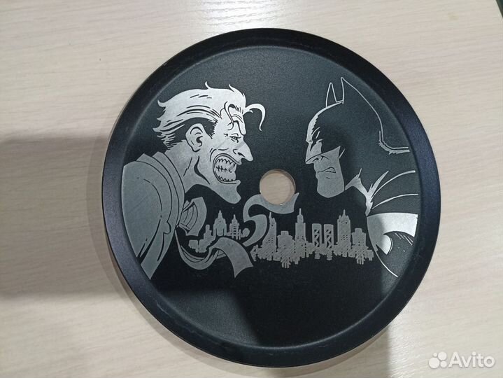 Дизайнерское блюдце для кальяна