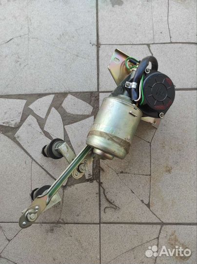 Привод стеклоочистителя Газ 3307Трапеция