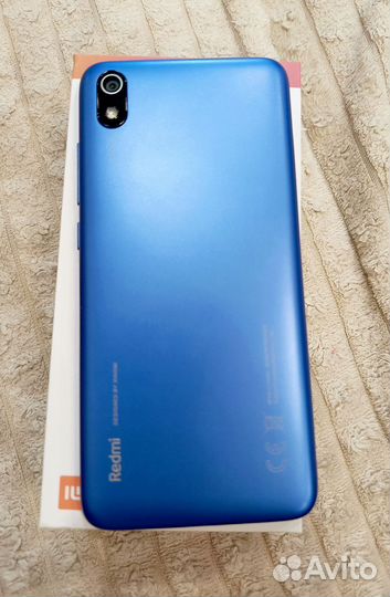 Xiaomi Redmi 7A, 2/16 ГБ