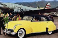 Studebaker President 8 III (1941—1942) Седан