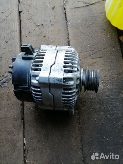 Vw t4 генератор