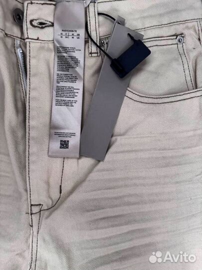 Rick owens flared клёш джинсы (в наличии )