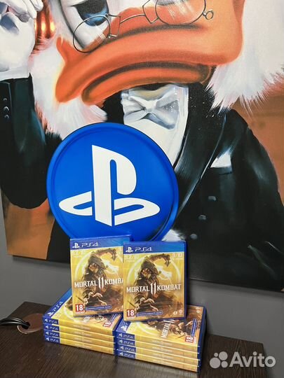 Mortal kombat 11 ps4 / ps5