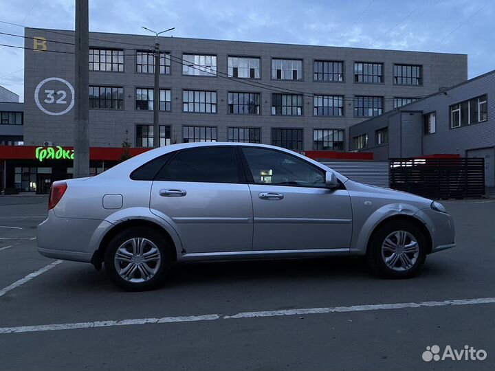 Daewoo Gentra 1.5 МТ, 2013, 157 767 км