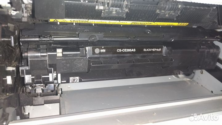 Лазерный принтер HP LaserJet Pro 1102