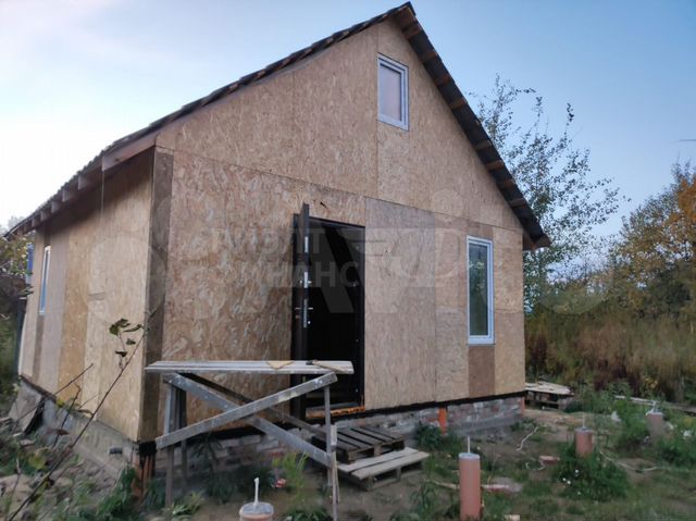 Дача 45 м² на участке 4,2 сот.