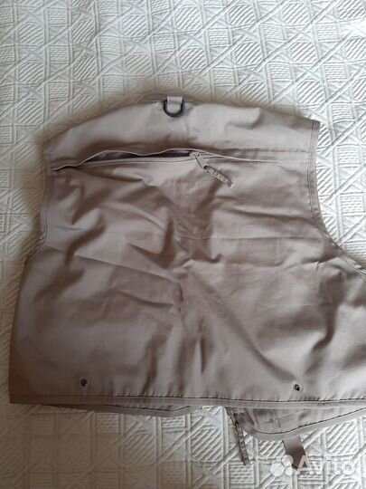 Детский рыболовный жилет