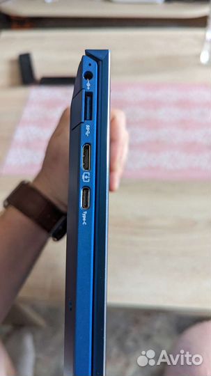 Новый мощный ноутбук 14 дюймов, Ryzen 5, 16/256