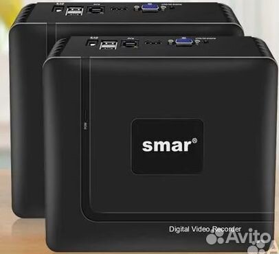 IP-видеорегистратор NVR 10 каналов с вентилятором