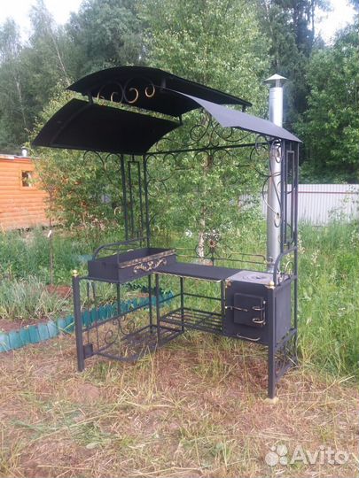 Мангал казан