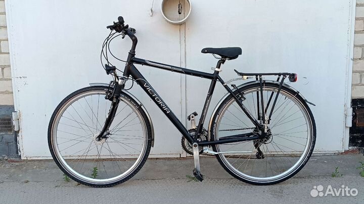 Велосипед дорожный Victoria