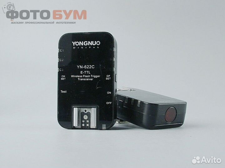 Синхронизатор Yongnuo YN-622C
