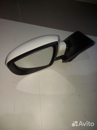 Зеркало левое Hyundai ix35