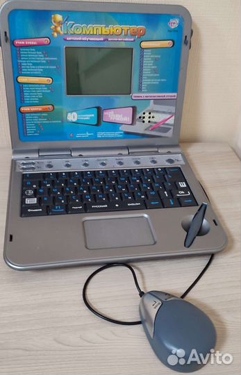 Детский обучающий компьютер