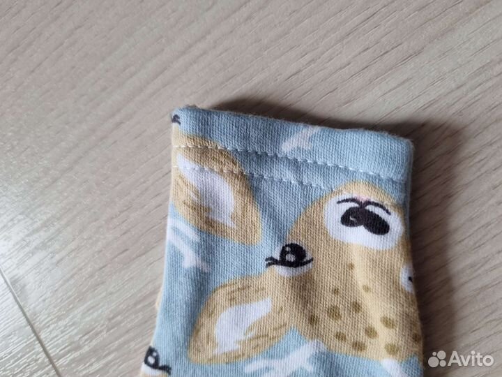 Спальный мешок детский новый mjolk S 3-6 кг