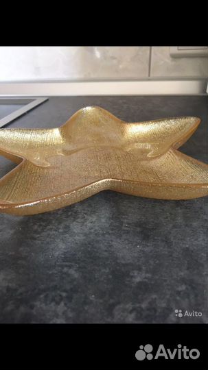 Сервировочная Тарелка