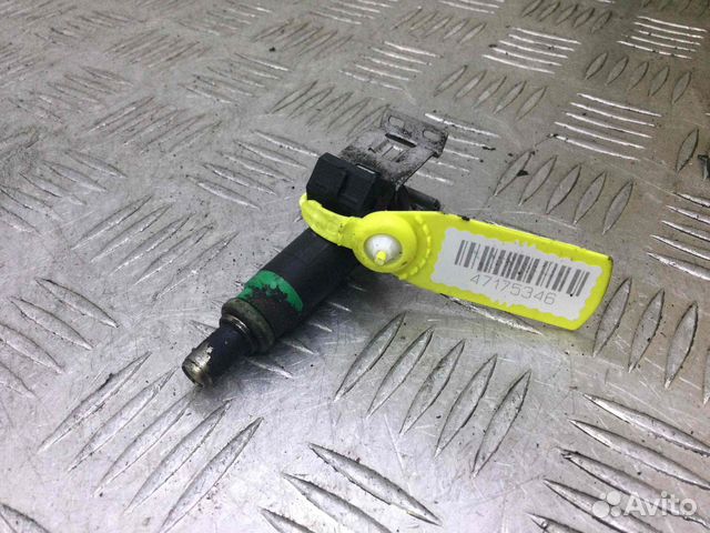 Форсунка Ford Focus 98MF9F593BC; 98MF9F593BA; 98MF