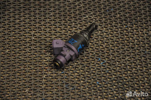 Форсунка mercedes-benz C-class W203.045