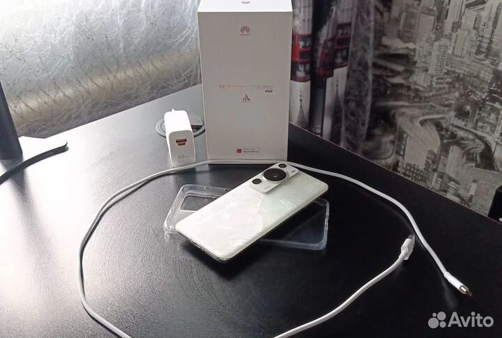 HUAWEI P60 Pro, 12/512 ГБ