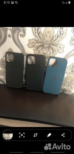 Чехол на iPhone 12 pro