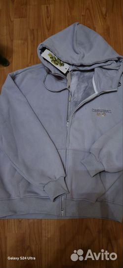 Спортивный костюм женский теплый