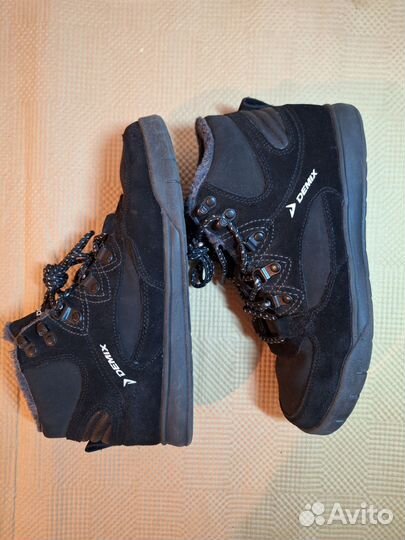 Ботинки Demix