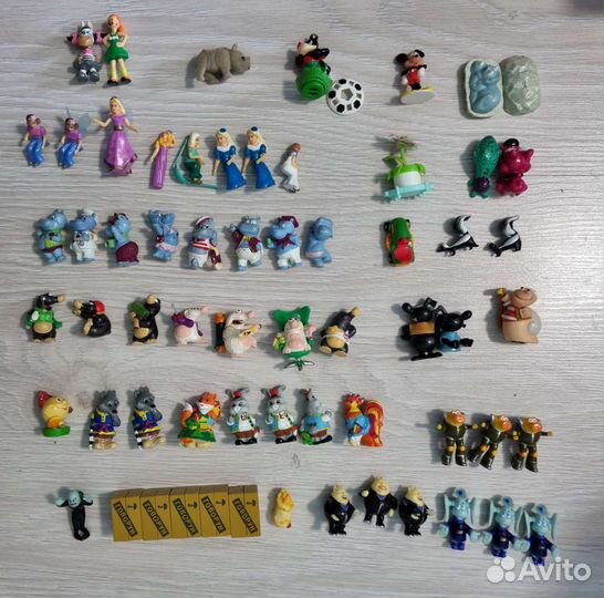 Киндер ландрин подружка