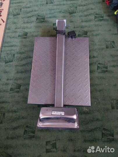 Весы напольные