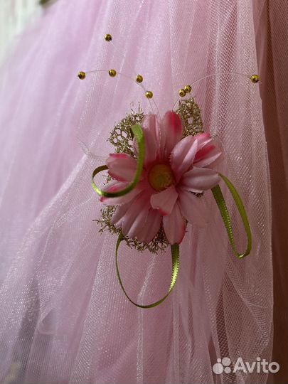 Платье праздничное 122 -134