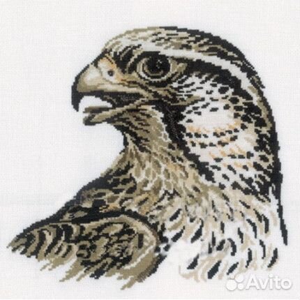 Набор для вышивания счетным крестом