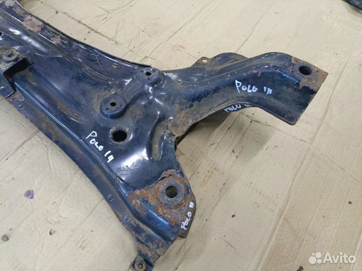 Передний подрамник Volkswagen Polo 3 6N