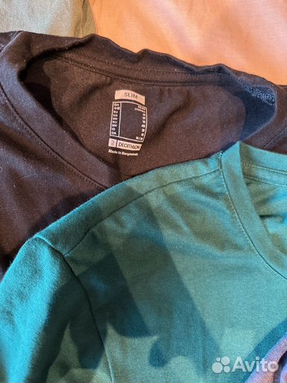 Футболки база